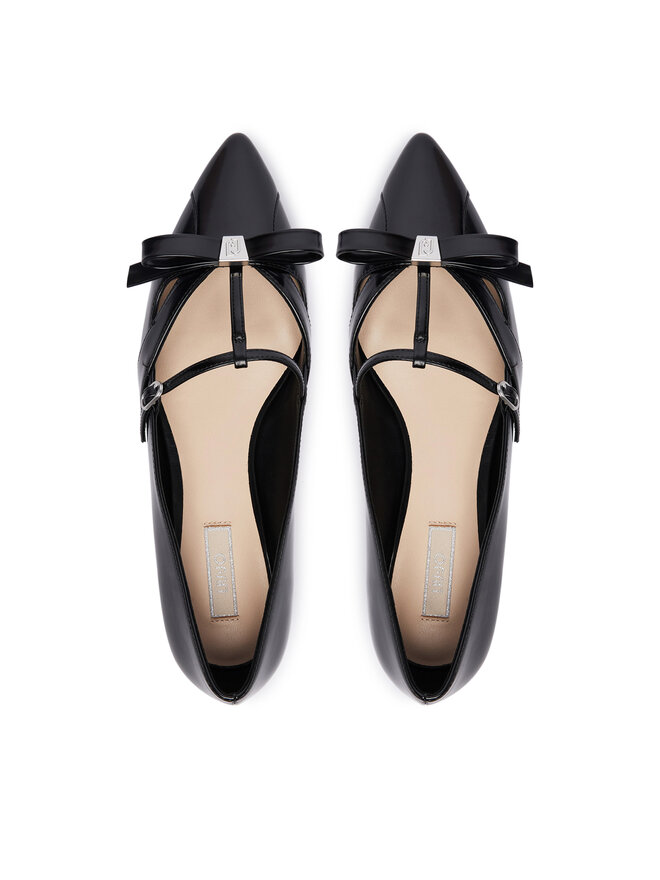 Liu Jo Ballerinas Liu Jo Vivien 09 SF6005 EX196 Schwarz