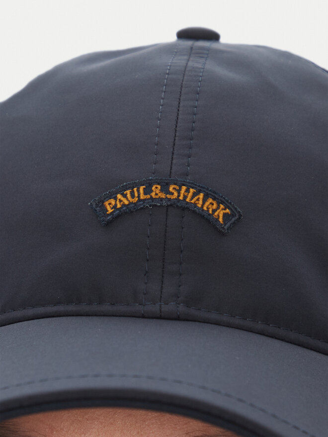 Paul&Shark Kapa s šiltom Paul&Shark 25417116 Mornarsko modra