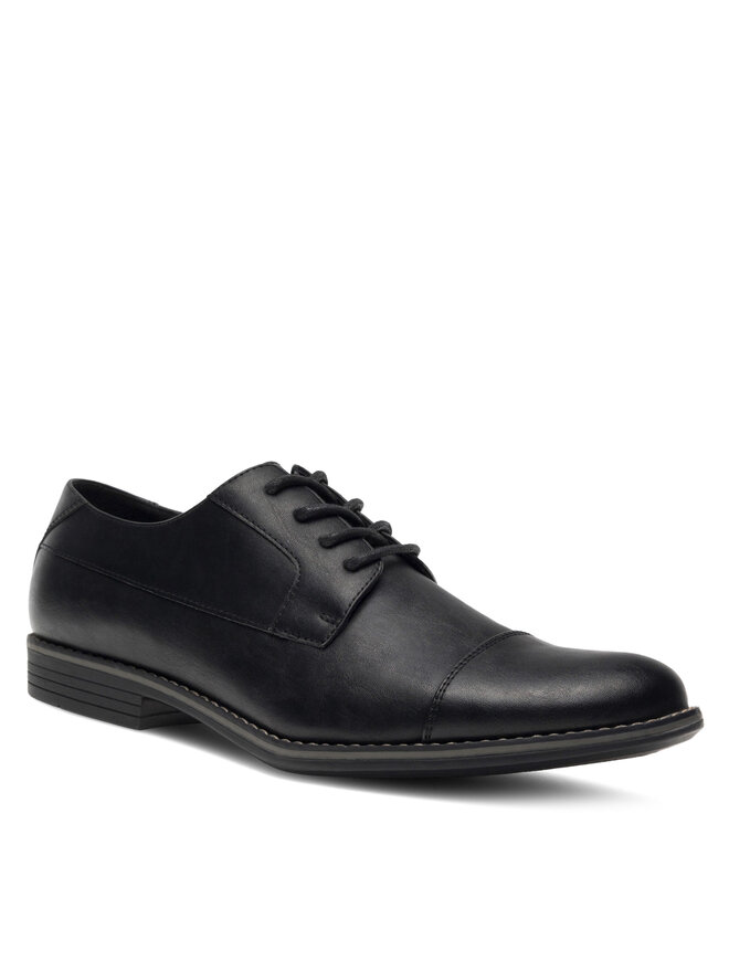 Lanetti Pantofi Lanetti M16SS025-33 Negru