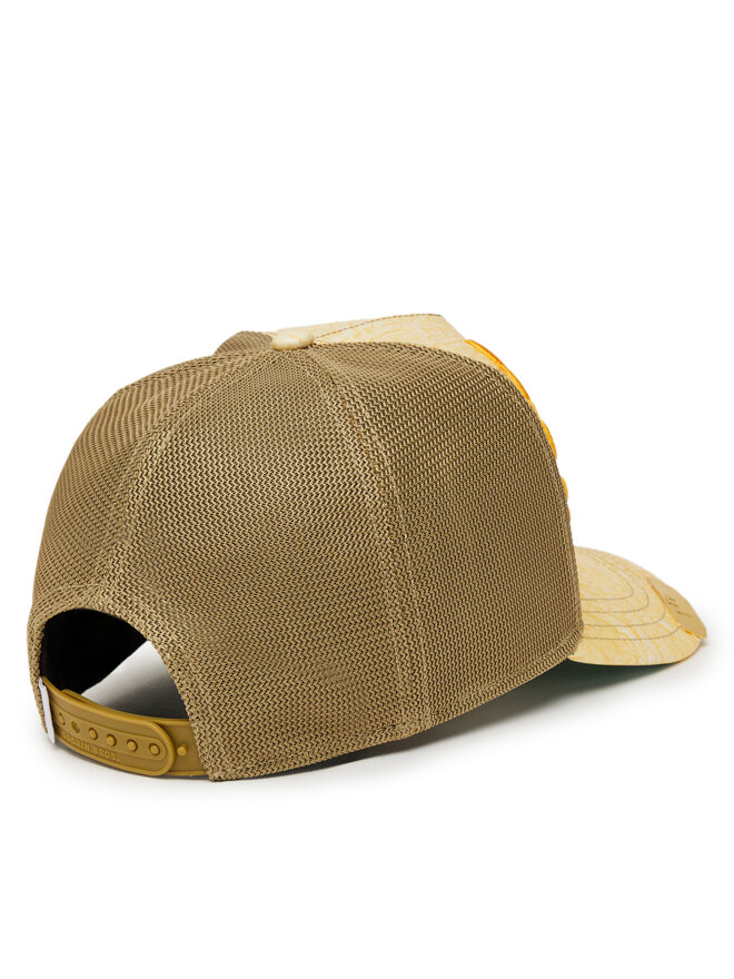 Goorin Bros Kšiltovka Goorin Bros Facheun 101-2129-YEL Žlutá