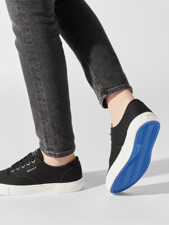 Gant Sneakers aus Stoff Gant Killox 26638857 Schwarz