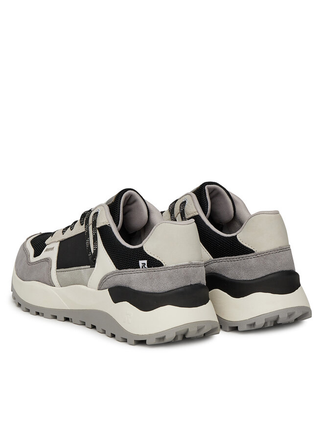 Rieker Revolution Lifestyle Sneakers Rieker Revolution Lifestyle U1300-00 Grau