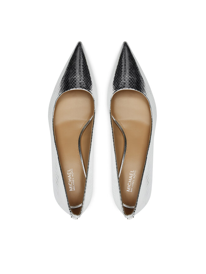 MICHAEL Michael Kors Scarpe stiletto MICHAEL Michael Kors 40T4AMMP1M Argento