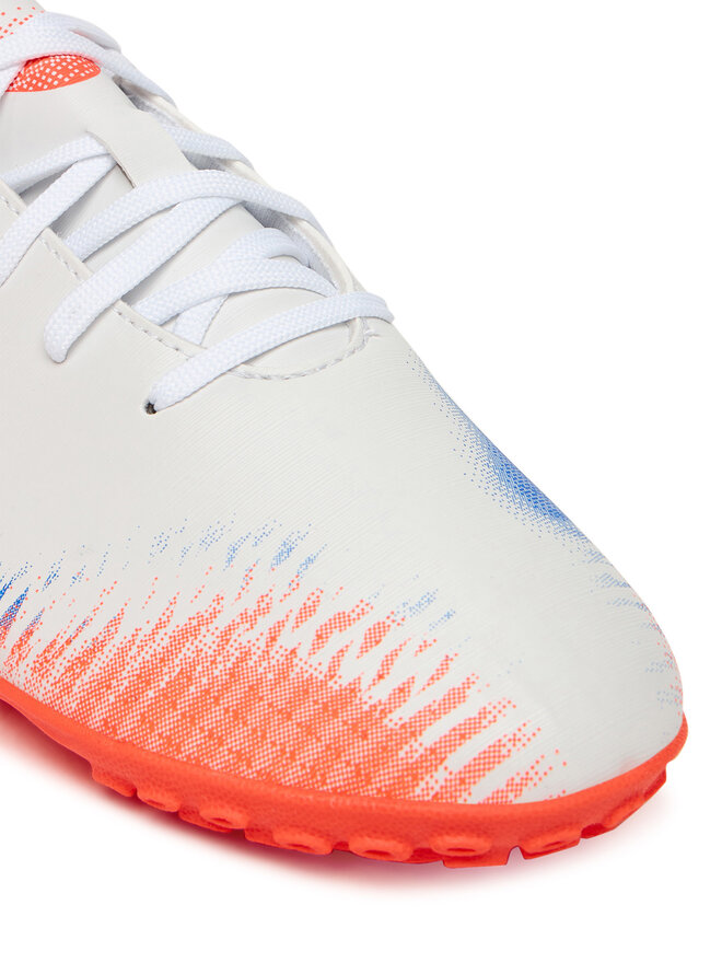 Puma Ποδοσφαιρικά Παπούτσια Puma Future 8 Play Tt Jr 108626 01 Λευκό