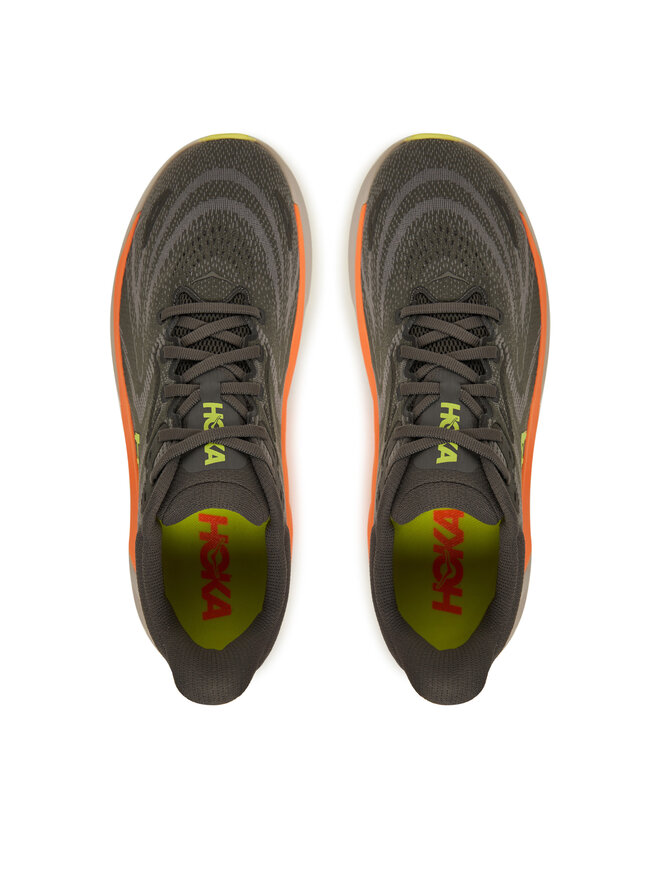 Hoka Laufschuhe Hoka Arahi 8 1168690 Grau