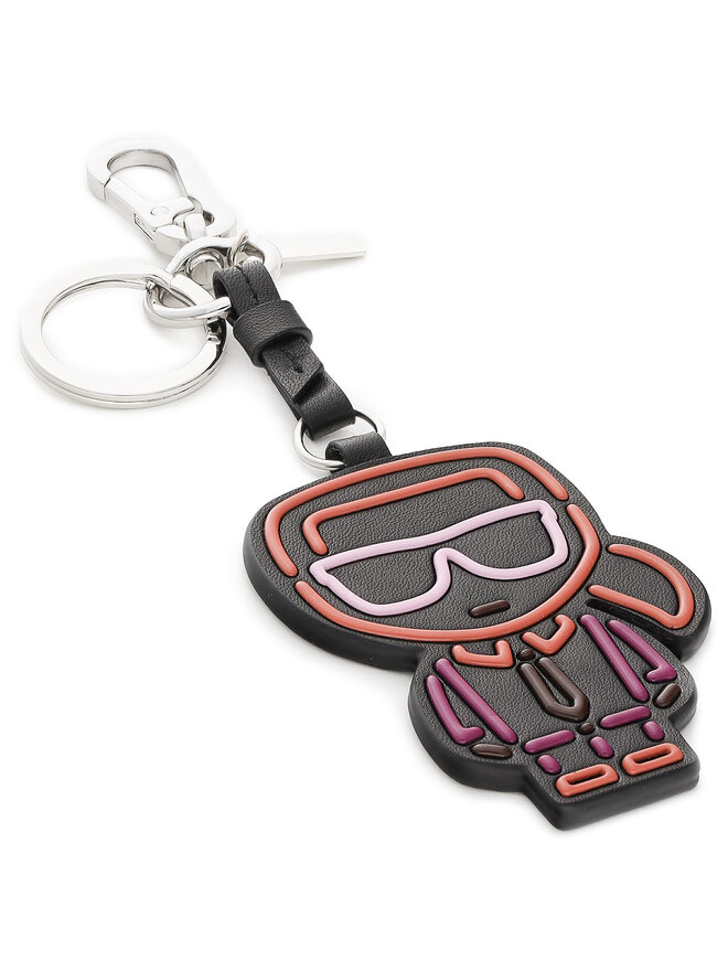 KARL LAGERFELD Schlüsselanhänger KARL LAGERFELD 215W3808 Schwarz