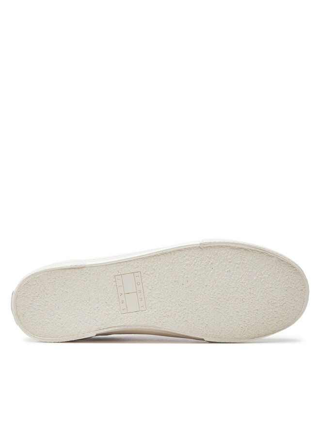 Tommy Jeans Tenisice Tommy Jeans Tjw Vulc Skate Derby EN0EN02494 Ljubičasta