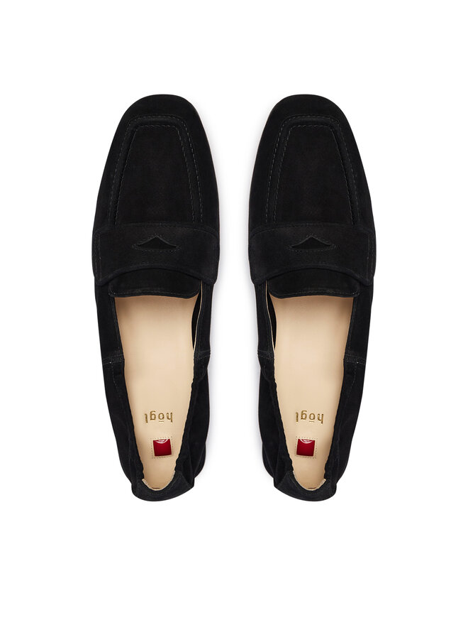 HÖGL Slipper HÖGL 1-100942 Schwarz