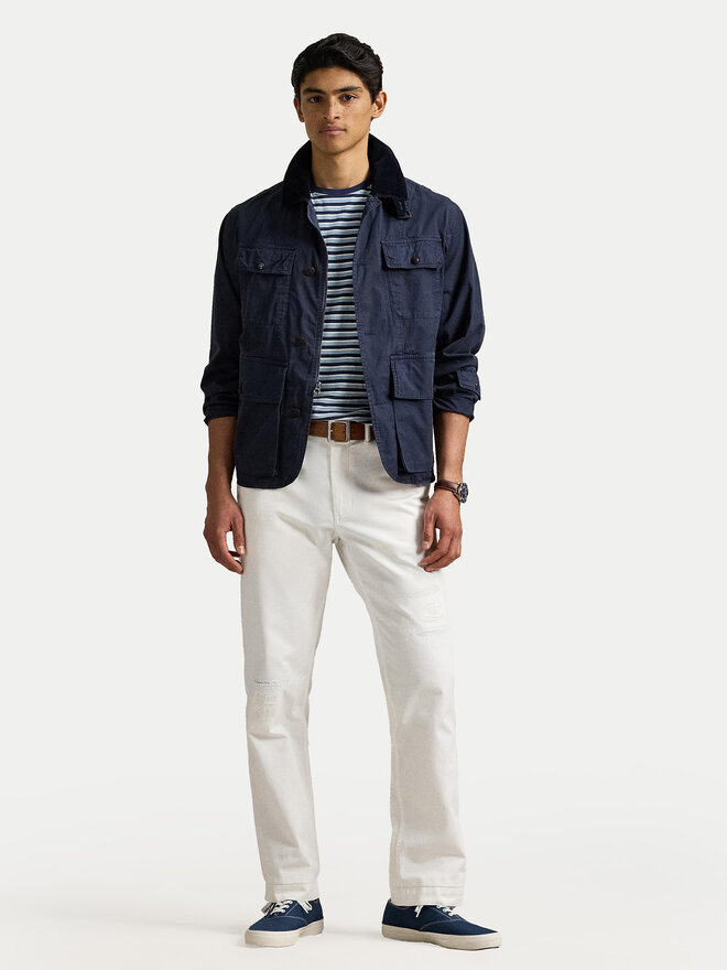 Polo Ralph Lauren Polo Ralph Lauren Футболка 710964720001 Голубий Classic Fit