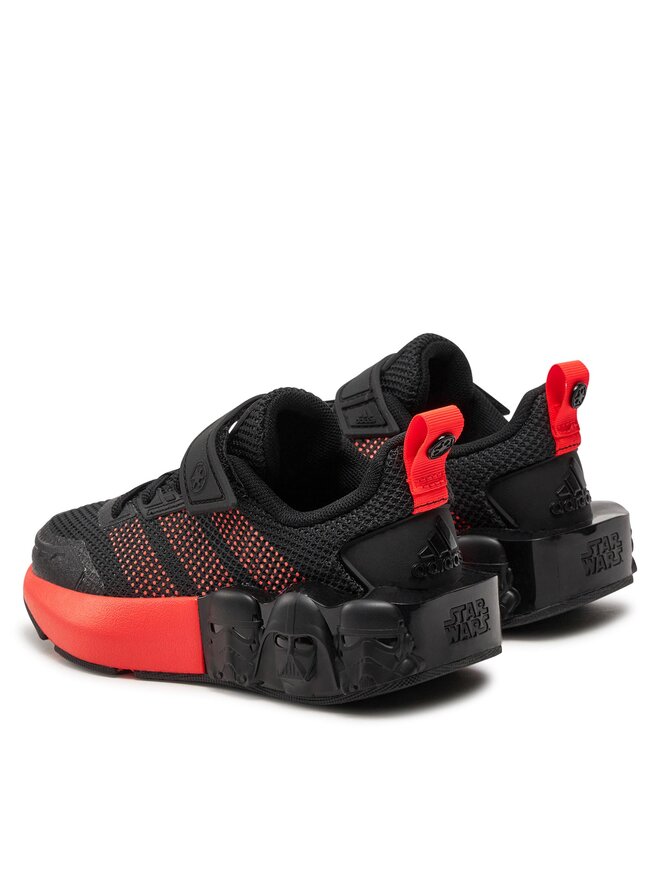 adidas Sneakersy adidas Star Wars Runner Kids IE8045 Černá