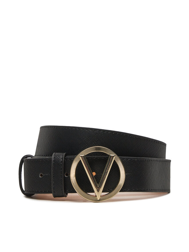 Valentino Damengürtel Valentino Hampton VCS7VQ03SAF Schwarz