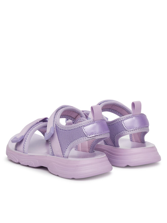 Nelli Blu Sandali Nelli Blu CSS20397-02 Vijolična