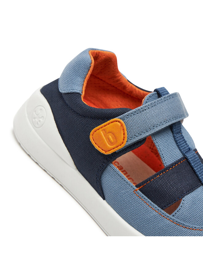 Biomecanics Halbschuhe Biomecanics 242298-A S Blau