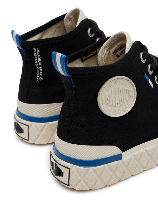 Palladium Tornacipő Palladium Palla Ace Chukka Org 79142-008-M Fekete