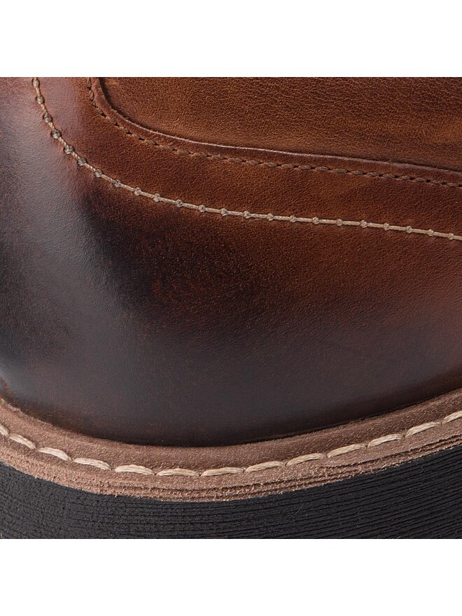 Clarks Туфлі Clarks Batcombe Hall 261275517 Коричневий