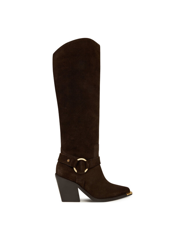 Bronx Stiefel Bronx New-Kole 14384-OC Braun