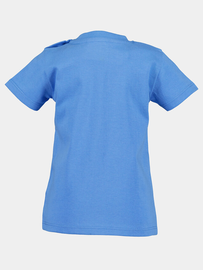 Blue Seven Blue Seven Majica 928158 X Modra Regular Fit