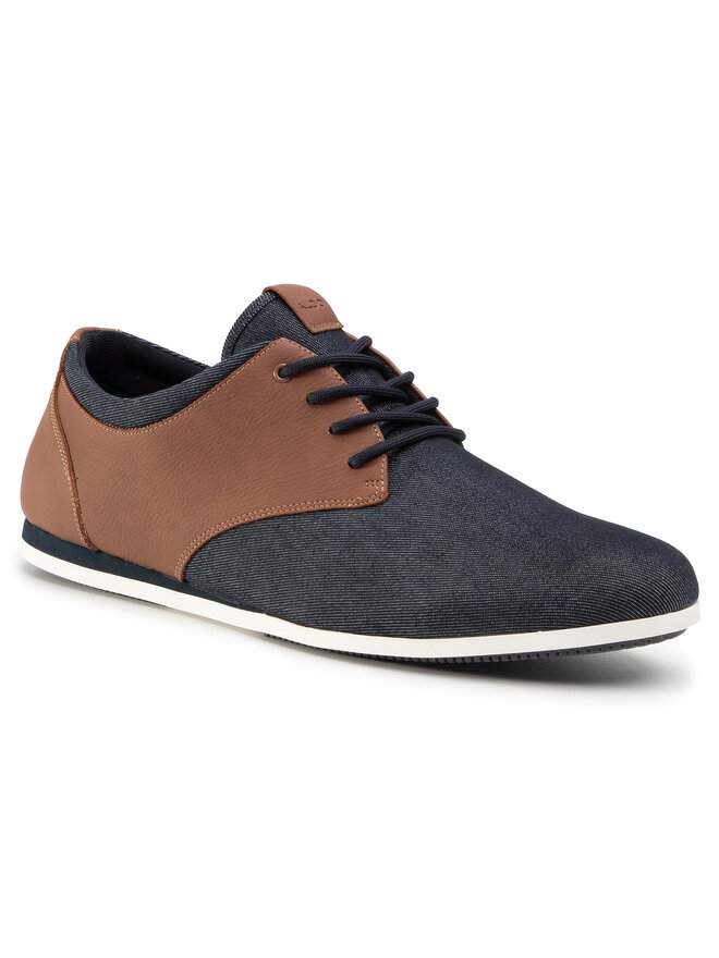 Halbschuhe Aldo Aauwen R 15510288 Dunkelblau de.eschuhe.ch