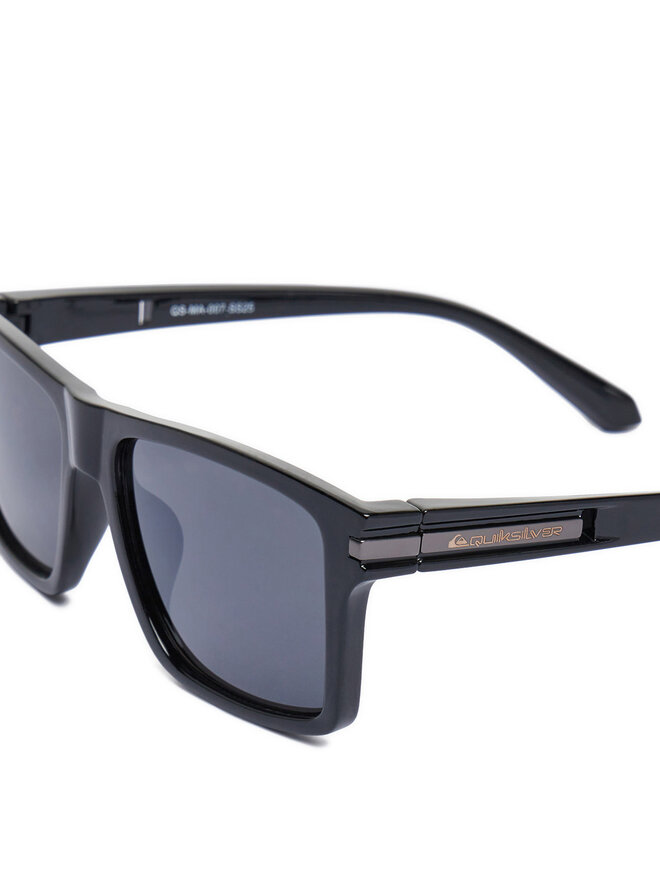 Quiksilver Okulary przeciwsłoneczne Quiksilver QS-MA-007-SS25 Czarny