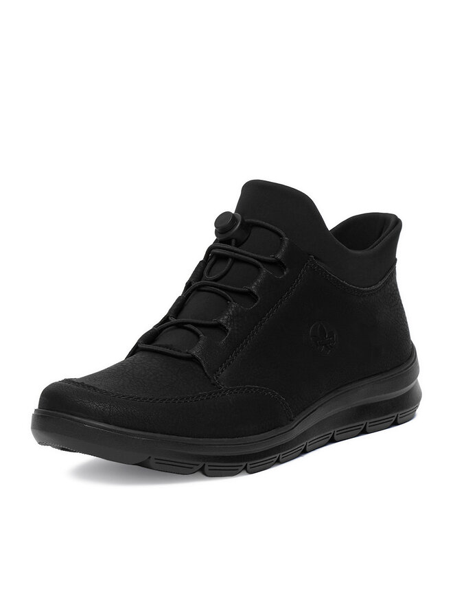 Rieker Stiefeletten Rieker CEO-Z0065-00 Schwarz