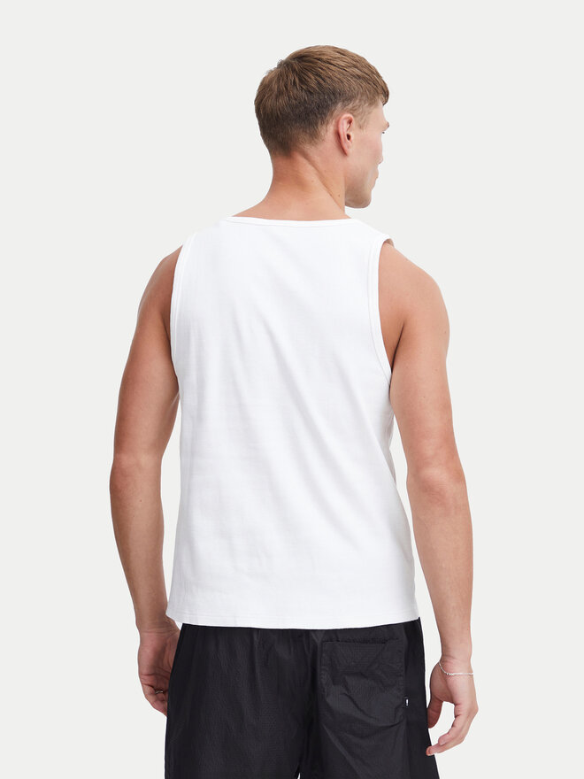 Solid Solid Trikó 21108248 Fehér Regular Fit
