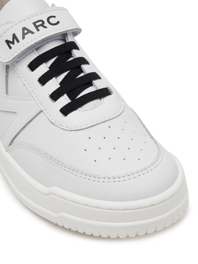 Marc Jacobs Снікерcи Marc Jacobs W60560 M Білий