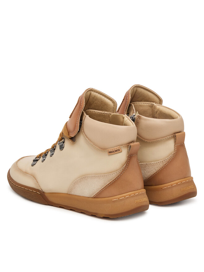 Pikolinos Черевики Pikolinos Viana W7C-8582C1 Бежевий