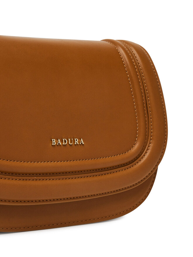 Badura Handtasche Badura wen-1-01 Braun