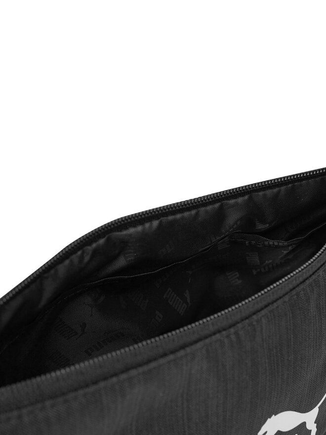 Puma torba za okoli pasu Puma Base Half Moon 913470 Črna