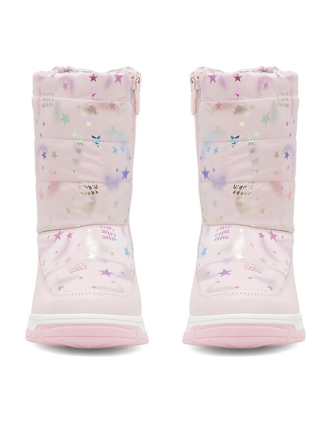 Nelli Blu Botines Nelli Blu CM230220-10 Rosa