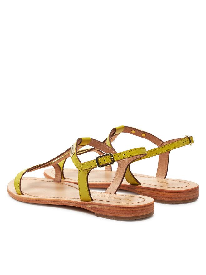 Les Tropeziennes Sandale Les Tropeziennes Hamess C330053 Verde