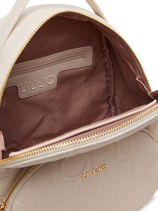 Liu Jo Раница Liu Jo Ecs M Backpack AF5157 E0027 Бял