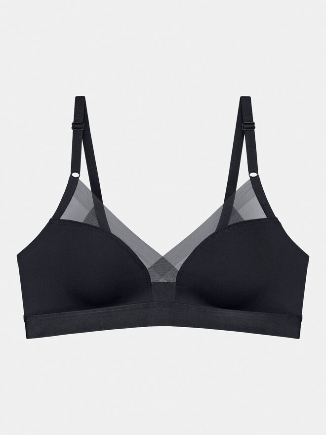 Triumph Triumph Varrásmentes melltartó Shape Smart 10217858 Fekete