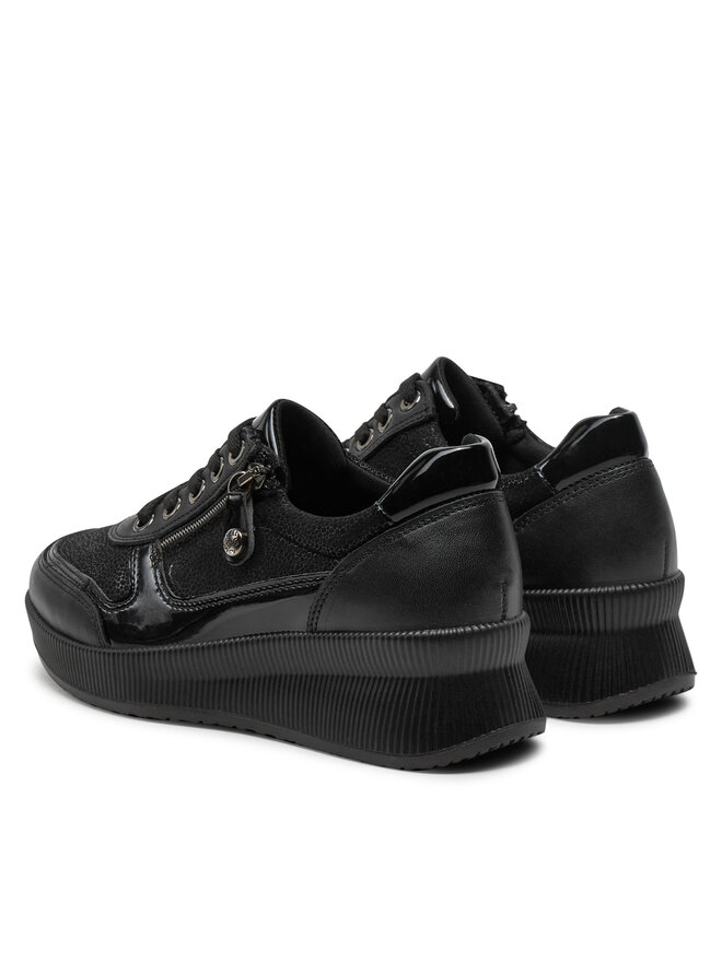 Imac Sneakers Imac 6564000 Schwarz