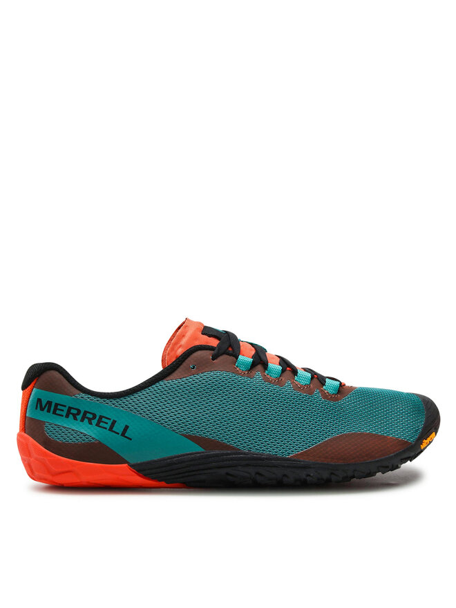 Merrell Laufschuhe Merrell Vapor Glove 4 J067263 Grün