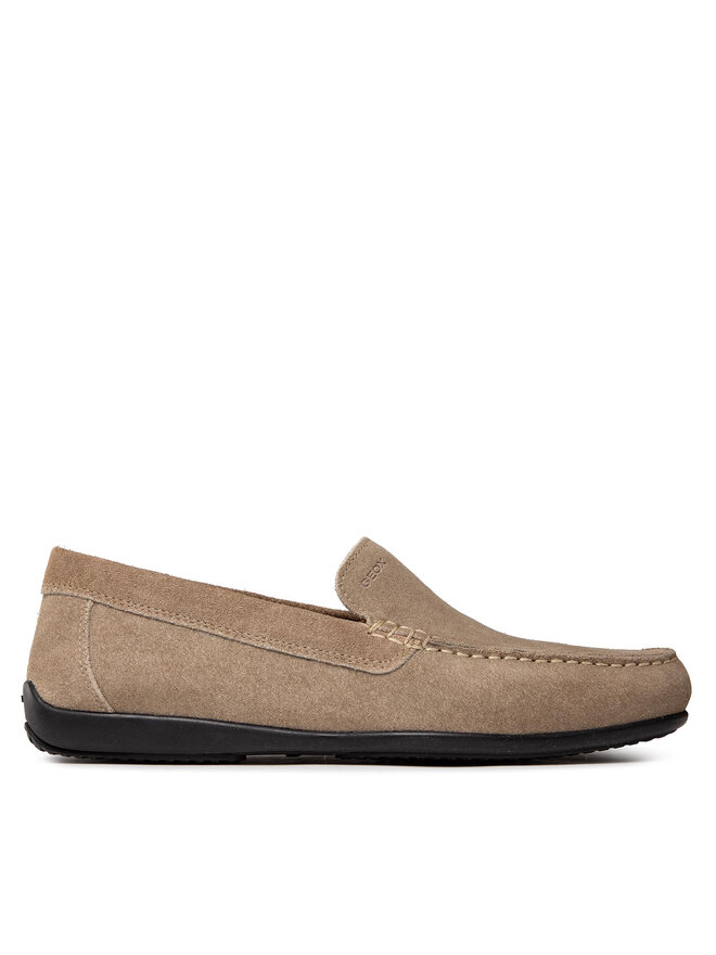 Geox Mokasíny Geox U Ascanio A U020WA 00022 C5004 Béžová