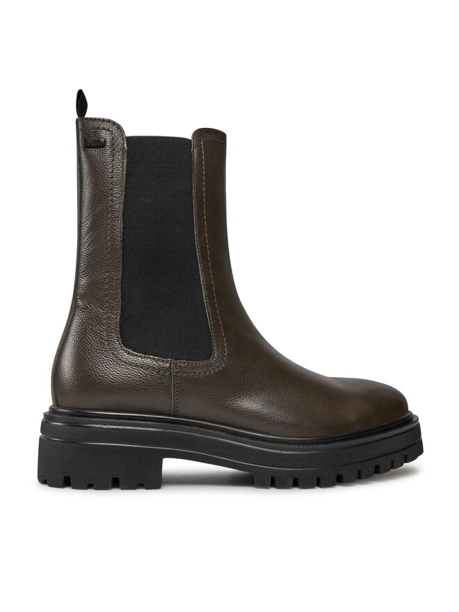 s.Oliver Botines Chelsea s.Oliver 5-25418-41 Caqui