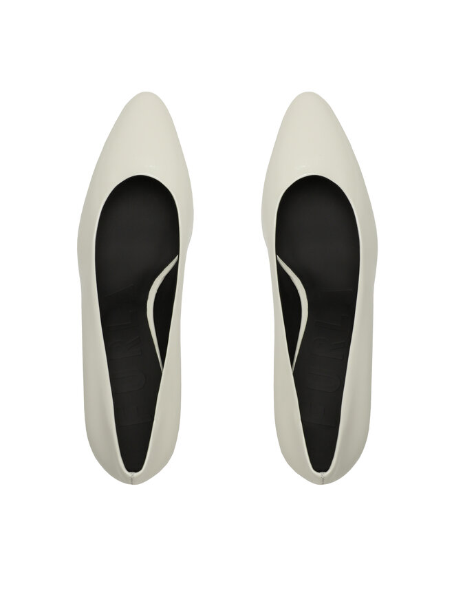 Furla Īsi apavi Furla Block YE49FBK-X70000-1704S-4-401-20-IT Écru