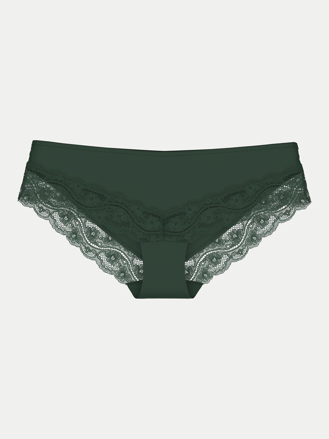 Triumph Triumph Μποξεράκι Lovely Micro Hipster 10182555 Πράσινο
