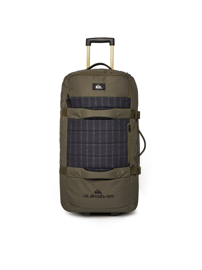 Quiksilver Nagy bőrönd Quiksilver EQYBL03198 Zöld