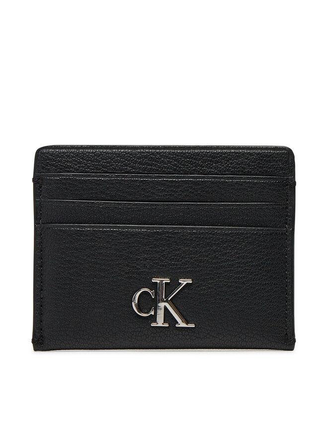 Calvin Klein Jeans Θήκη πιστωτικών καρτών Calvin Klein Jeans LV04K1010G Μαύρο