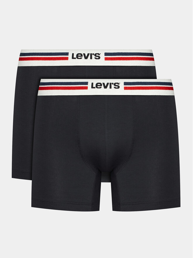 Levi's® Levi's® Σετ μποξεράκια 2 τμχ. 701222843 Έγχρωμο