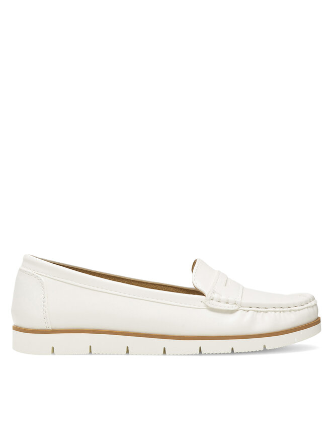 Clara Barson Mocasini Clara Barson WYL3648-1 Alb