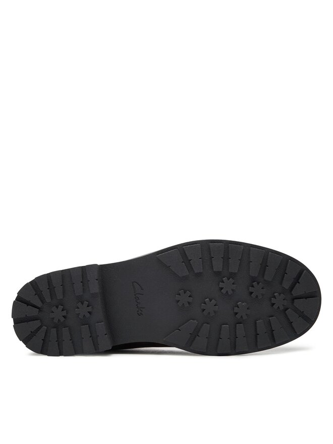 Clarks Μποτάκια με λάστιχο Clarks Orinoco2 Lane 261747824 Καφέ