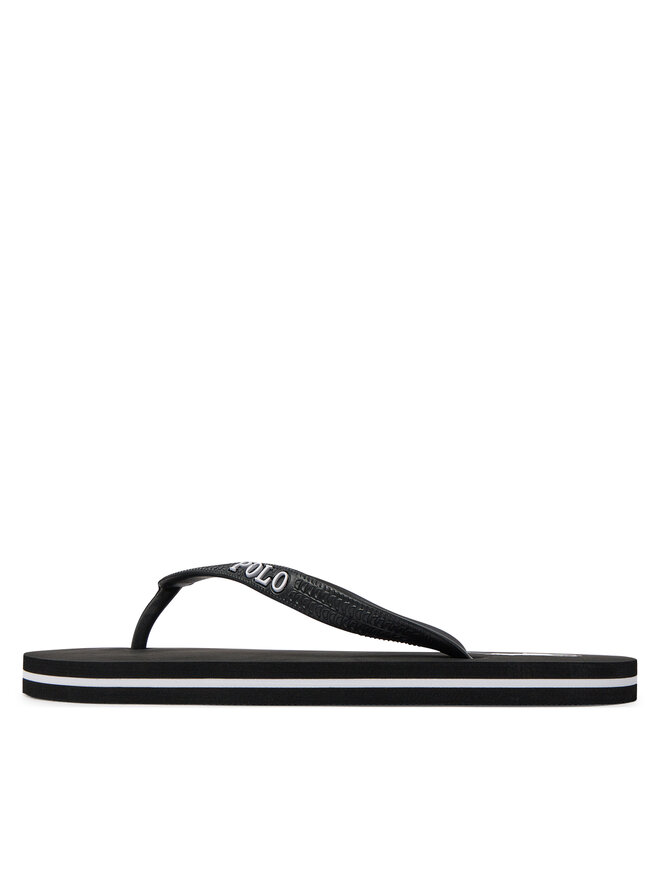 Polo Ralph Lauren Infradito Polo Ralph Lauren RL00623001 J Nero
