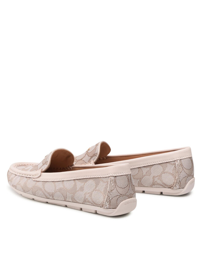 Coach Mokassins Coach Marley Driver Sig C G4836 E4V 11002151EDC Beige