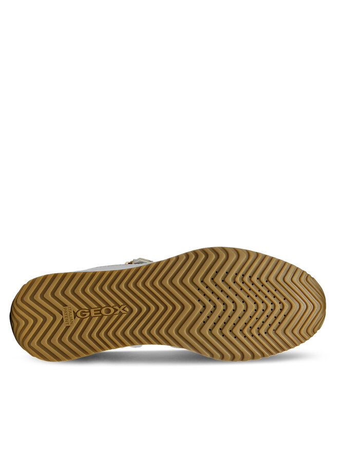Geox Сникърси Geox D Calithe D36N0A 05485 C1000 Бял