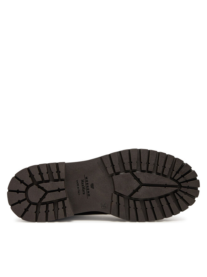 Weekend Max Mara Черевики Weekend Max Mara Alain 25257961156 Коричневий