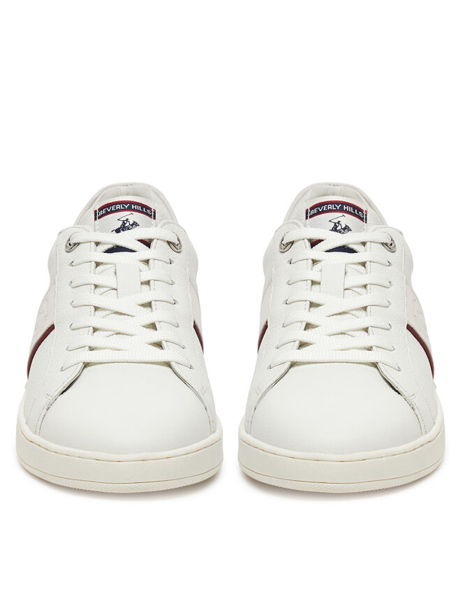 Beverly Hills Polo Club Sneakersy Beverly Hills Polo Club WI44-VOUN-03 Bílá