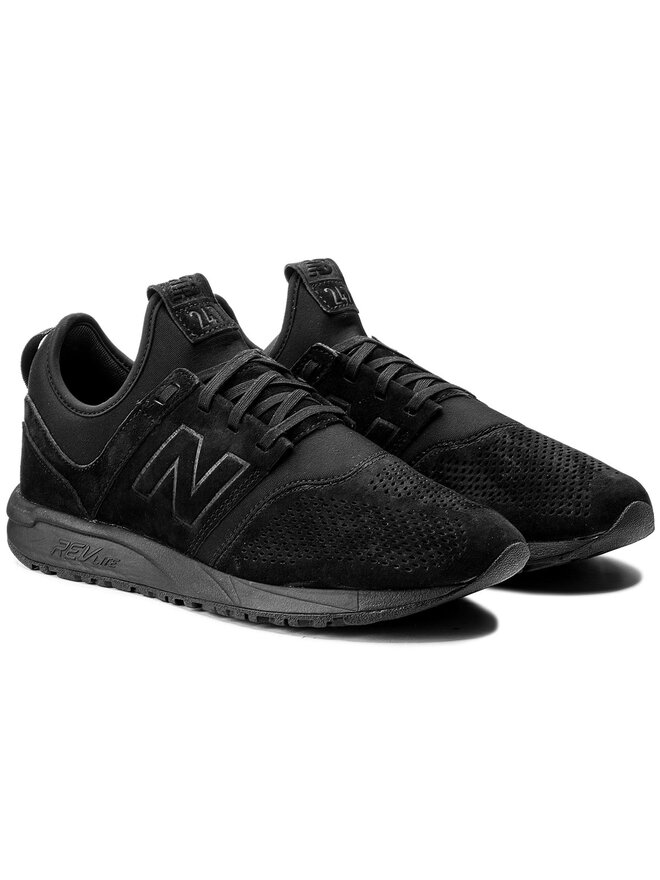 Sneakers New Balance MRL247TB Noir chaussures